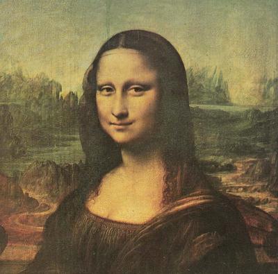 Картина Мона Лиза Джоконда в стиле…» — создано в Шедевруме