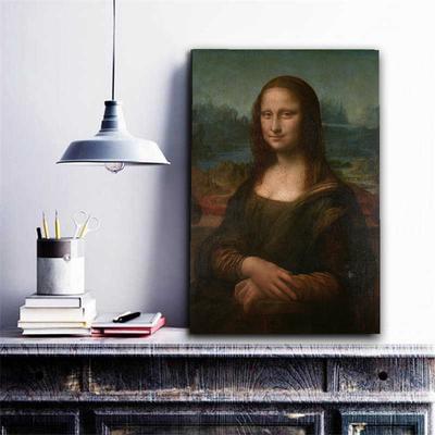 Картина Мона Лиза Джоконда | Картины моне, Картины, Мона лиза