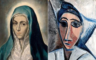 Как Эль Греко стал «первой любовью» Пабло Пикассо | The Art Newspaper  Russia — новости искусства
