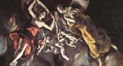 Поклонение пастухов» Эль Греко: зачем великий художник рисует свет  «неправильно»? - Православный журнал «Фома»