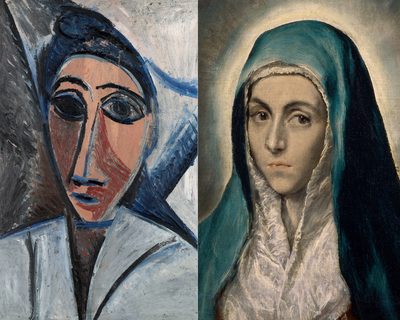 Пикассо и Эль Греко: диалог сквозь столетия | Новости Швейцарии на русском