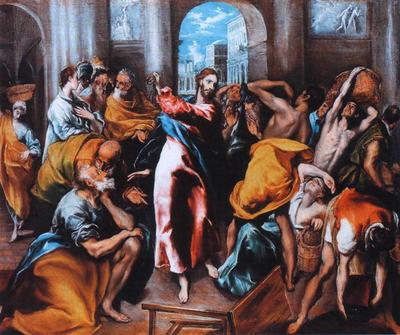 В Риме выставлены известные картины Эль Греко | \"Сибирская католическая  газета\"