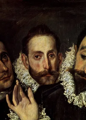 Эль Греко. Небольшая история о необычном художнике 17 века.