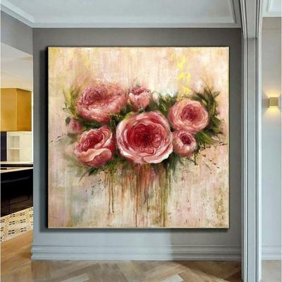 Картина по номерам ART and Relax Шикарные цветы AR011 купить по цене 598 ₽  в интернет-магазине Детский мир