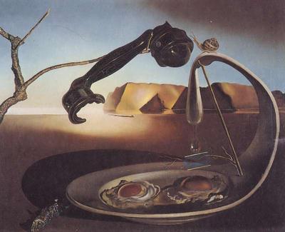 Сальвадор Дали (Salvador Dali) и его сюрреалистические картины