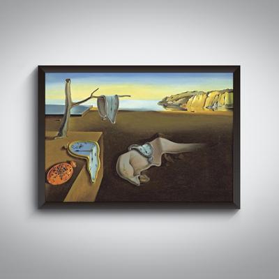 Сальвадор Дали (Salvador Dali) и его сюрреалистические картины