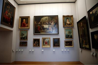10 Самых Известных Картин Музея Лувр | сТОПочки | Дзен