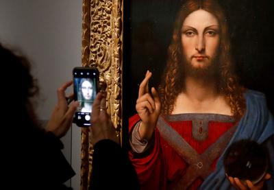 Шедевры Лувра: 12 знаменитых картин (фото, описание, дата)