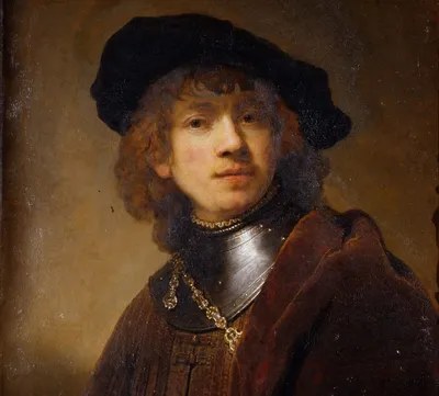Фото картин рембрандта