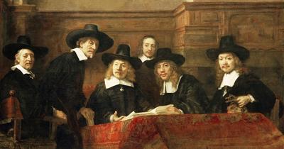 Рембрандт — Википедия