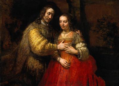 5 известных картин Рембрандта: «Флора», «Даная», «Возвращение блудного  сына», «Жертвоприношение Авраама», «Святое семейство»