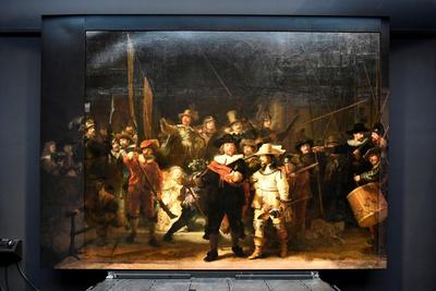 Рембрандт в Лондоне: на выставке и на ярмарке, подлинный и сомнительный |  Артхив