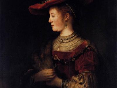 10 Самых Известных Картин Рембрандта | сТОПочки | Дзен