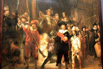 Давид и Ионафан (картина Рембрандта) — Википедия