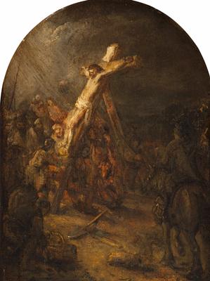Секрет картины Рембрандта «Ночной дозор»