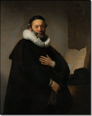 В Великобритании две неизвестные картины Рембрандта обнаружили в частной  коллекции — Бобруйский новостной портал Bobrlife