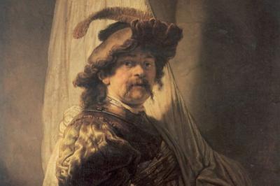 Аукционист обнаружил уникальные портреты Рембрандта, потерянные 200 лет  назад - МЕТА