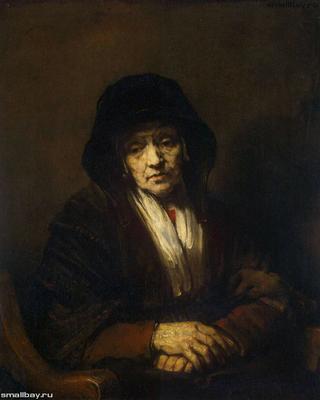 Возвращение блудного сына» Рембрандта: разбор картины