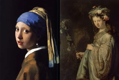 Лучшие картины Рембрандта с описанием | Точка Арт