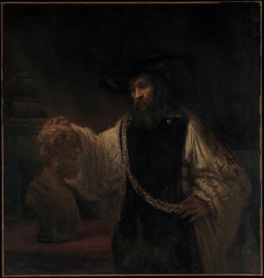 Редкую картину Рембрандта продаёт член правления Метрополитен-музея |  Arthive