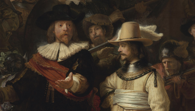 Картини Рембрандта — купить копии картин художника