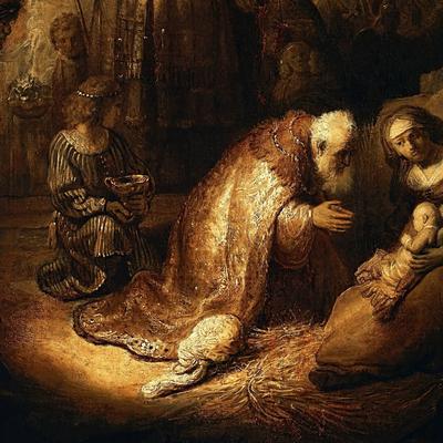 Техника «жикле» и самые дорогие работы: в Краснодаре представят картины  Рембрандта и Вермеера - KP.RU