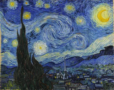 Летние ночи и вечера на картинах знаменитых художников: Левитан, Куинджи,  Мунк | Кино и картины | Дзен