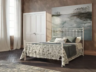 Что повесить над кроватью: 5 идеальных картин для спальни | МногоСна.ру |  Дзен