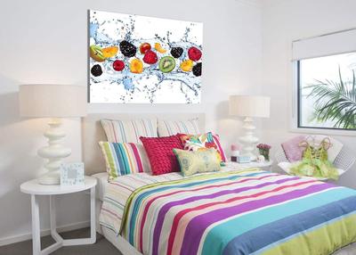 Картины для спальни, как важный элемент дизайна: новинки, объяснения,  примеры | Mixnews