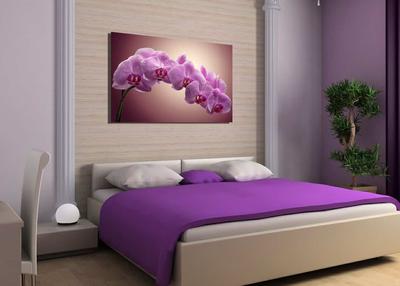 Картины для спальни, как важный элемент дизайна: новинки, объяснения,  примеры | Mixnews