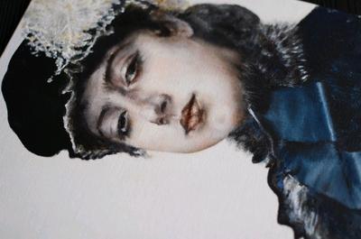 Неизвестная» Ивана Крамского. Почему это шедевр | Дневник живописи