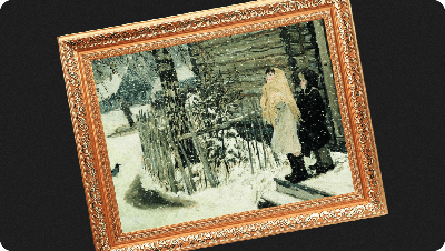 Картины современного художника Николая Таранды, белорусские картины —  Николай Таранда
