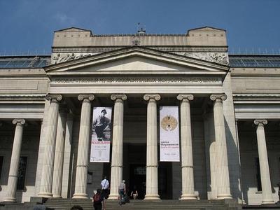 Государственный музей А. С. Пушкина — Википедия