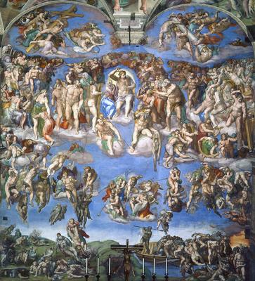 5 шедевров итальянского искусства эпохи Высокого Возрождения