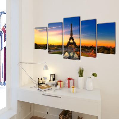 Картины на стене: 5 полезных советов | myDecor