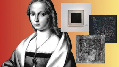 Картины эпохи Возрождения, ТОП-30 знаменитых картин - Арт-Холст