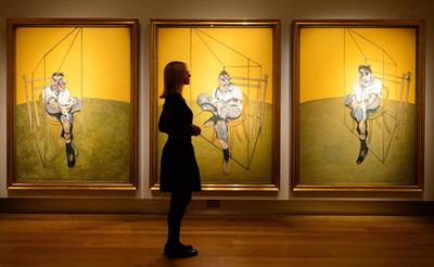 Как Фрэнсис Бэкон стал самым несокрушимым титаном британской живописи? | GQ  Россия