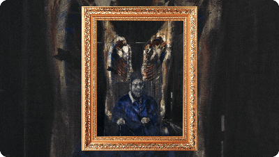 Самым дорогим лотом лондонских торгов современного искусства стал триптих  Фрэнсиса Бэкона - www.be-in.ru