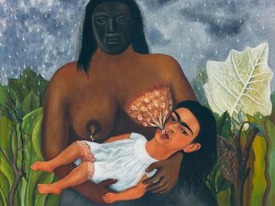 Жизнь и боль: «читаем» работы Фриды Кало