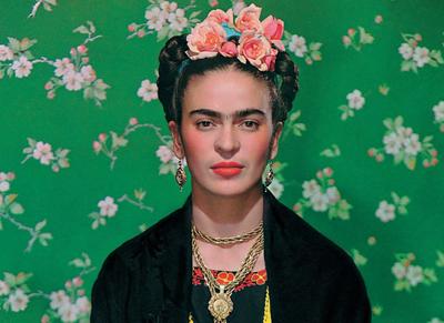 Фрида Кало: мировая женщина в искусстве