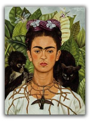 Картина \" Фрида Кало ( Frida Kahlo)\"