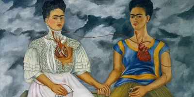Фрида Кало: «Самая смешная вещь в мире — это трагедия»