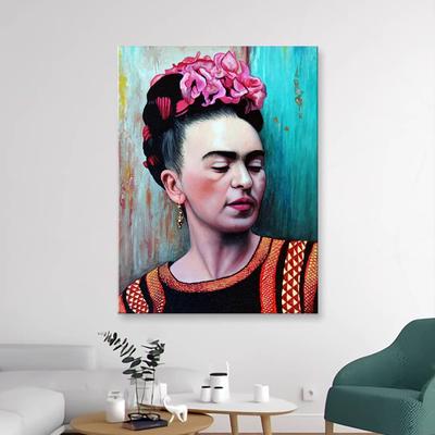 Картина “Прекрасная Фрида Кало” | PrintStorm