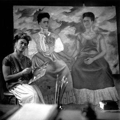 Выставка «Фрида Кало — Ожившие полотна»
