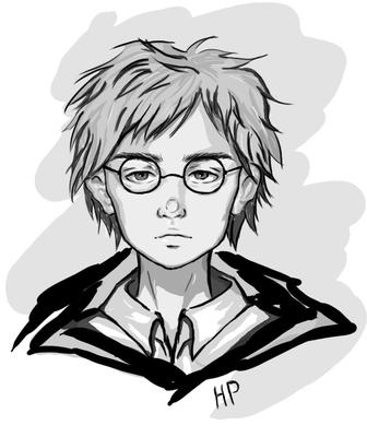 Harry Potter - Anime Version! 6 months have changed so much - I wonder what  the next 6 will look like! : r/StableDiffusion