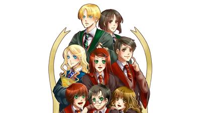 Harry Potter (Character) Image by Pixiv Id 1312748 #839105 - Zerochan Anime  Image Board | Гарри поттер аниме, Гарри поттер персонажи, Фантастические  твари