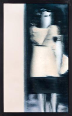 Герхард Рихтер – «Женщина, Спускающаяся по Лестнице» (1965 год) | Мастер  Творцов | Дзен