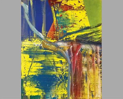 Выставка «Герхард Рихтер. Портреты, стекло, абстракции» + ….» — фотоальбом  пользователя larabi на Туристер.Ру
