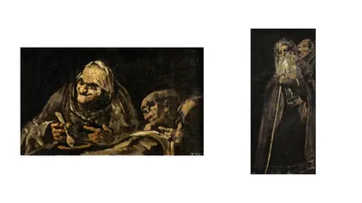Франсиско Хосе де Гойя-и-Лусьентес (Francisco de Goya) (477 работ) » Картины,  художники, фотографы на Nevsepic