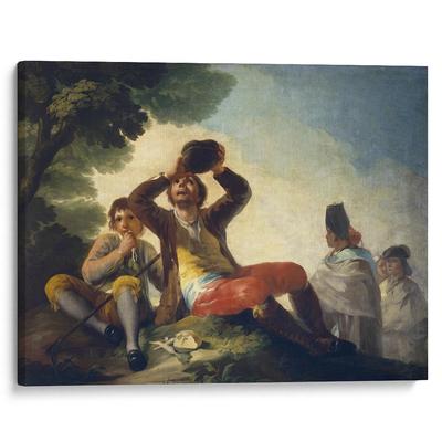 Купить картину Никто не видел нас (1799) Гойя Франсиско на стену от 530  руб. в DasArt